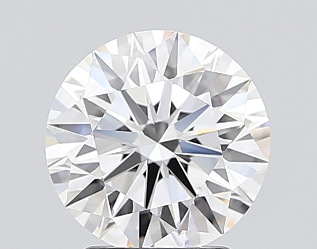 2.44ct Round D IF IGI