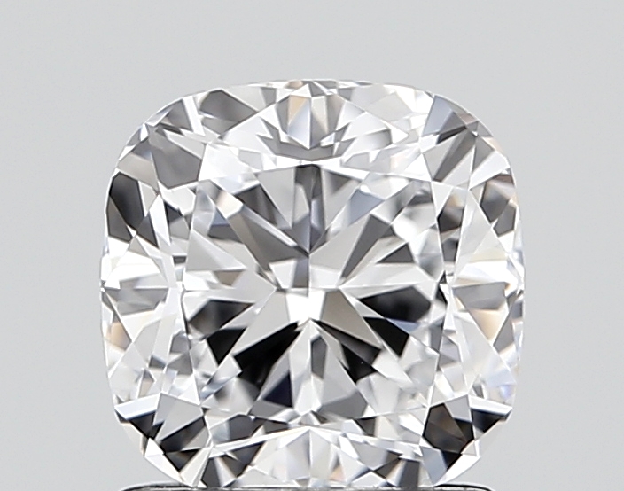 2.02ct Cushion D VVS1 IGI