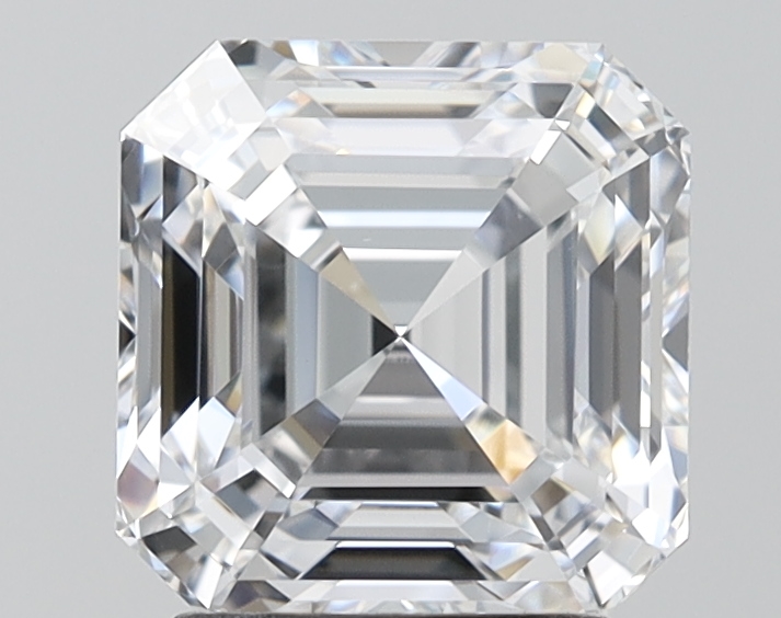 2.91ct SQ EMERALD D VVS2 IGI