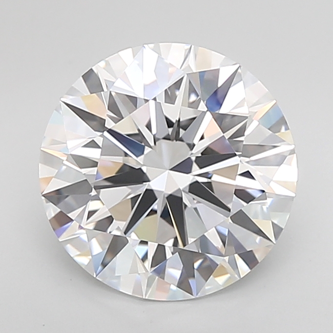 Round 5.13ct E IF