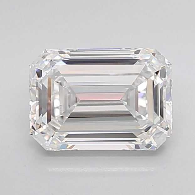 3.08ct Emerald D VVS1 IGI
