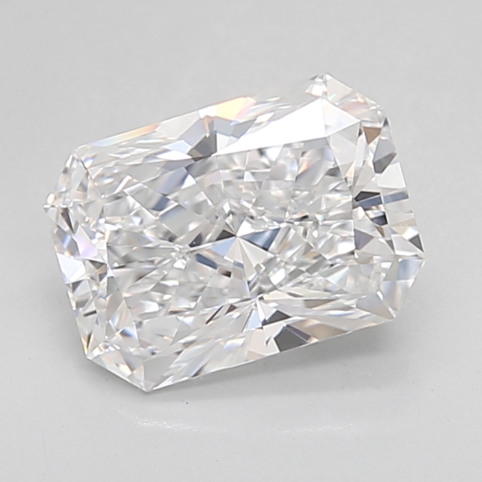2.02ct Radiant D VVS1 IGI