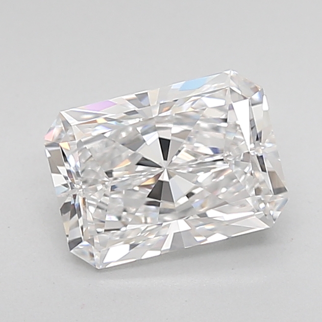 1.51ct Radiant D IF IGI