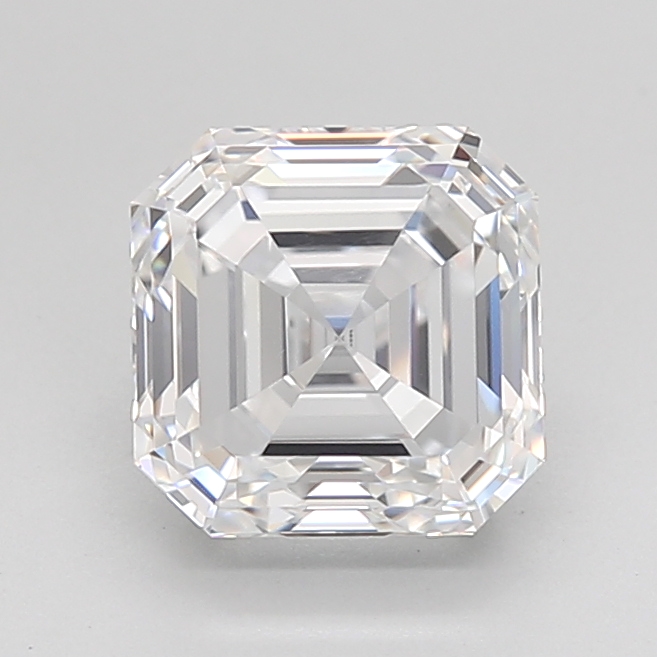 2.09ct SQ EMERALD D VVS1 IGI