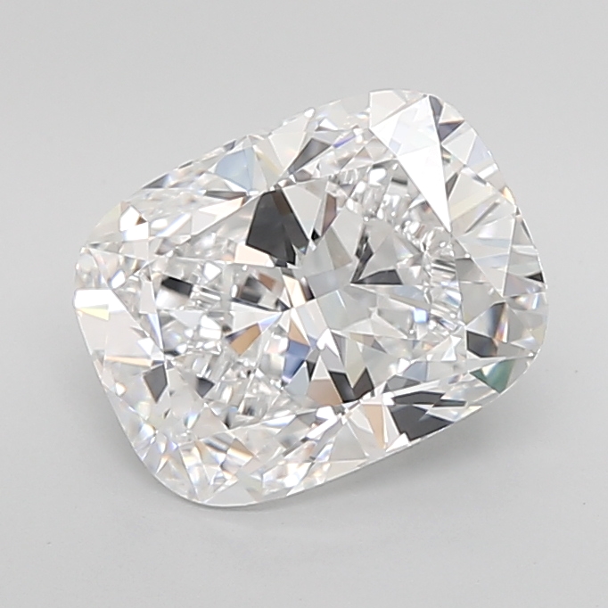Cushion 4.10ct D VVS1