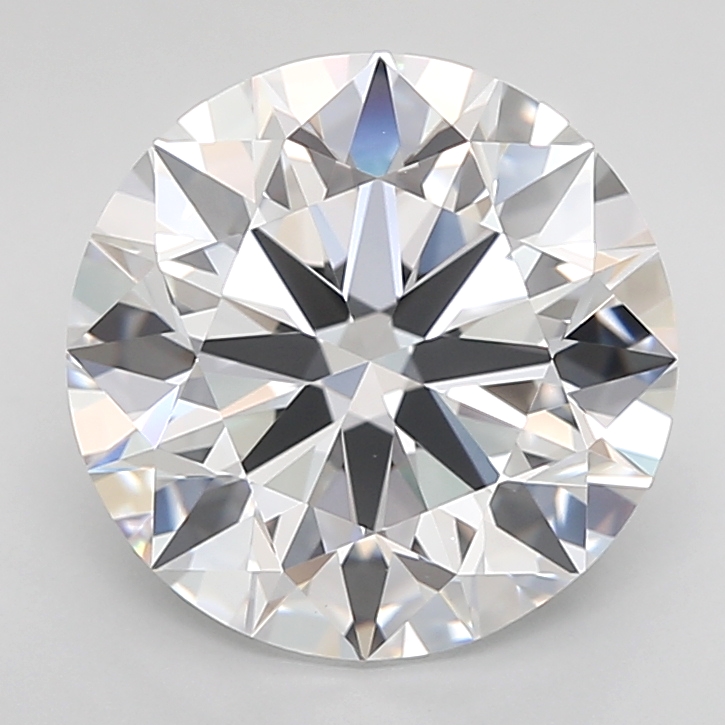 Round 4.00ct E VVS2