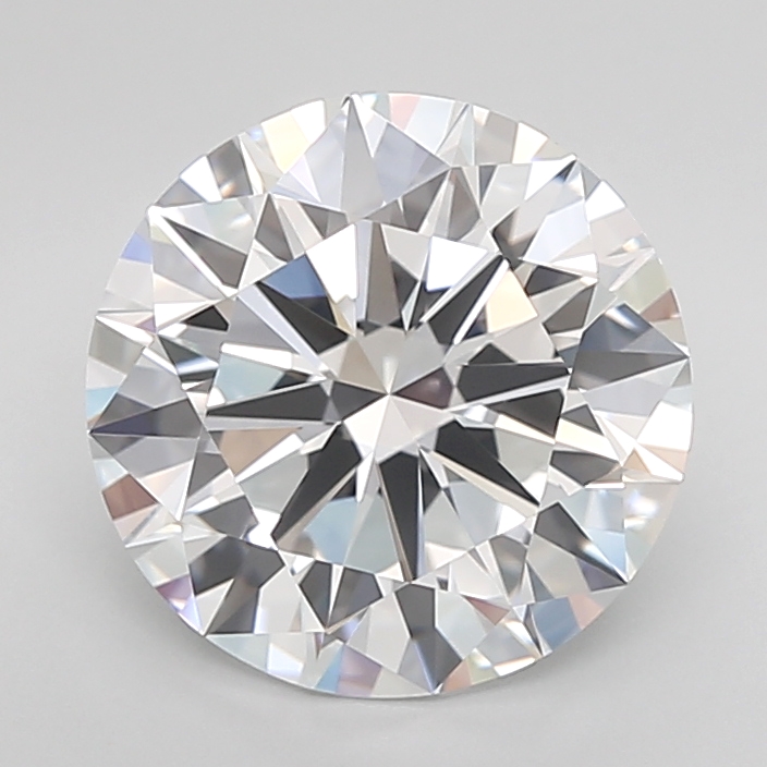 Round 4.29ct E IF