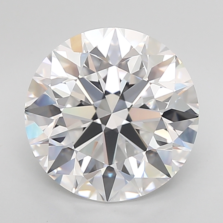 Round 5.63ct E IF