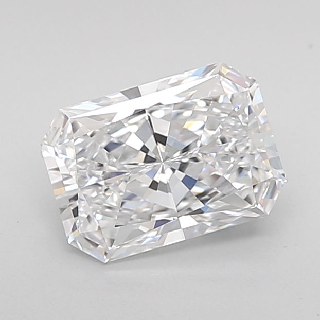 1.35ct Radiant E VVS1 IGI