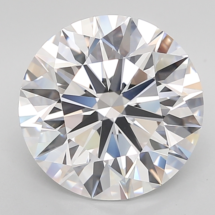 Round 5.12ct D VVS2