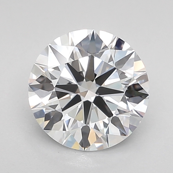 1.05 carat f VVS1 ID Cut IGI round diamond