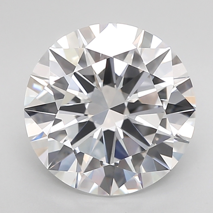 1.01 carat d VS1 ID Cut IGI round diamond