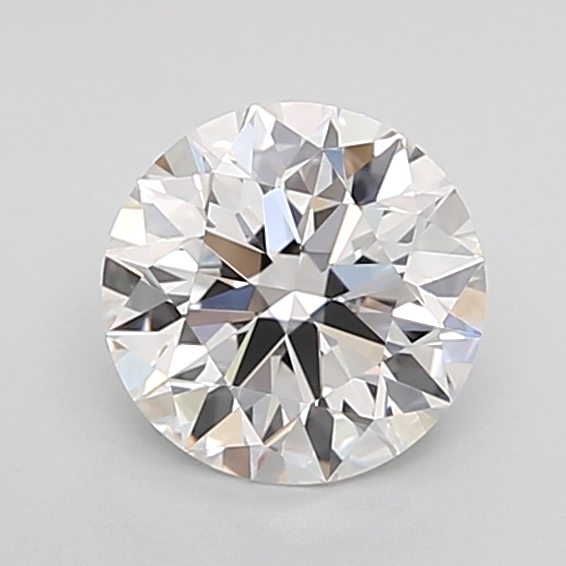 1.01ct Round D VVS2 IGI