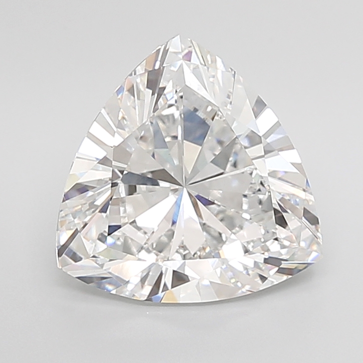 5.02ct Trilliant E VVS2 IGI