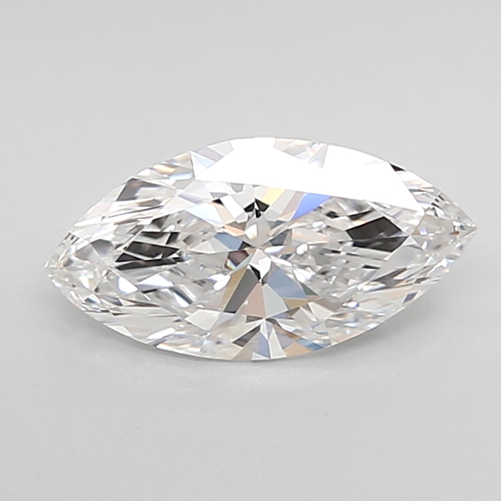 1.07 carat e VVS1 EX Cut IGI marquise diamond
