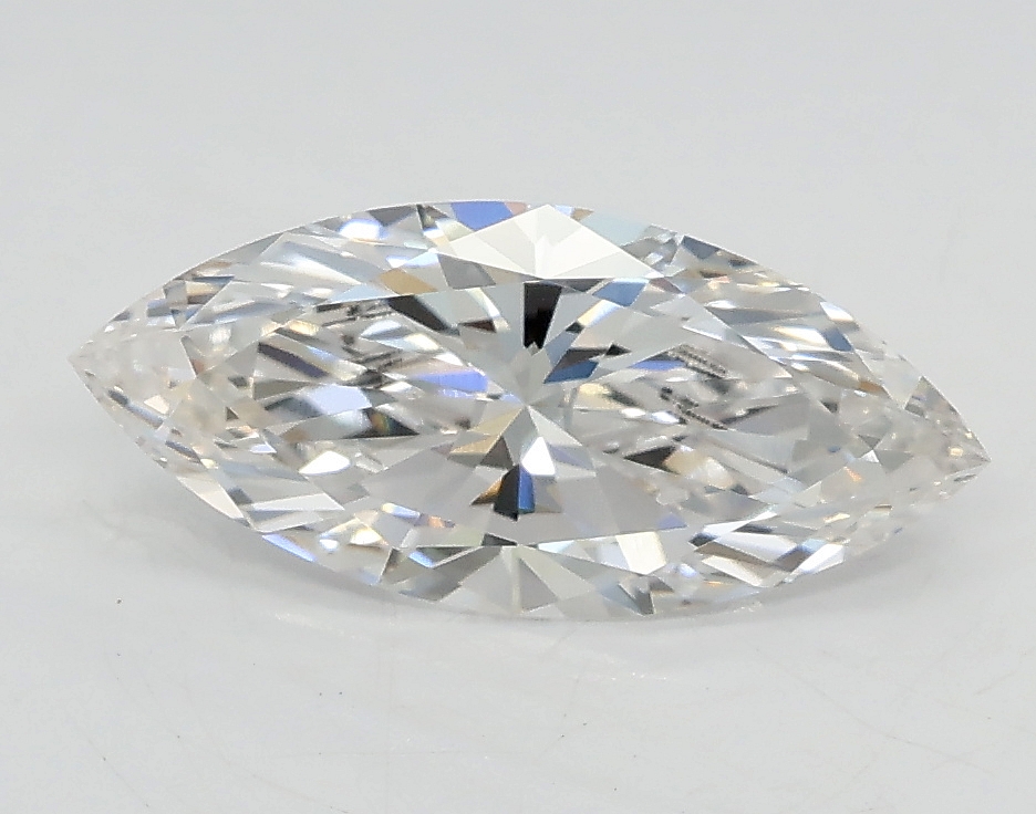 1.27 ct. marquise Lab Grown Diamond front image