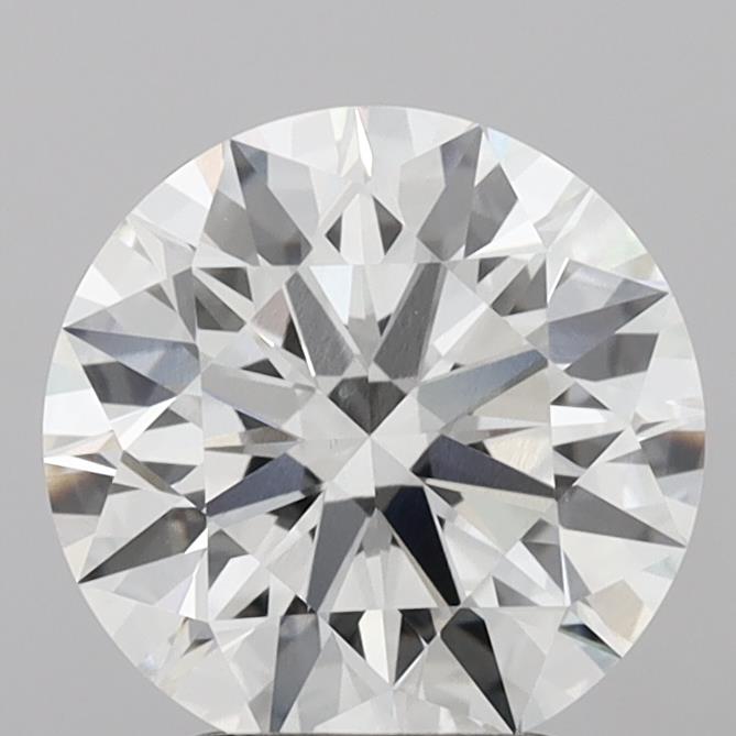 3.02 ct. round Lab Grown Diamond front image
