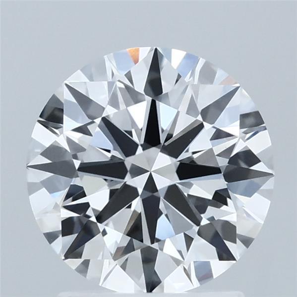 1.84 ct. round Lab Grown Diamond front image