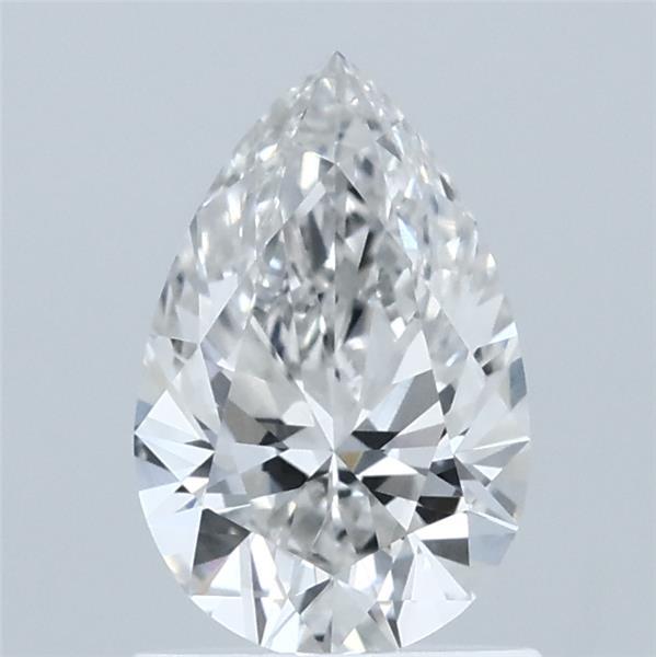 1.07 ct. pear Lab Grown Diamond front image