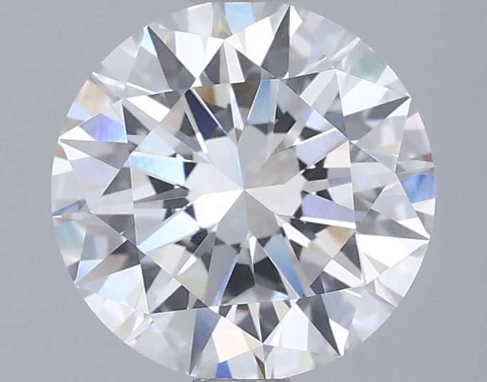 1.94 ct. round Lab Grown Diamond front image