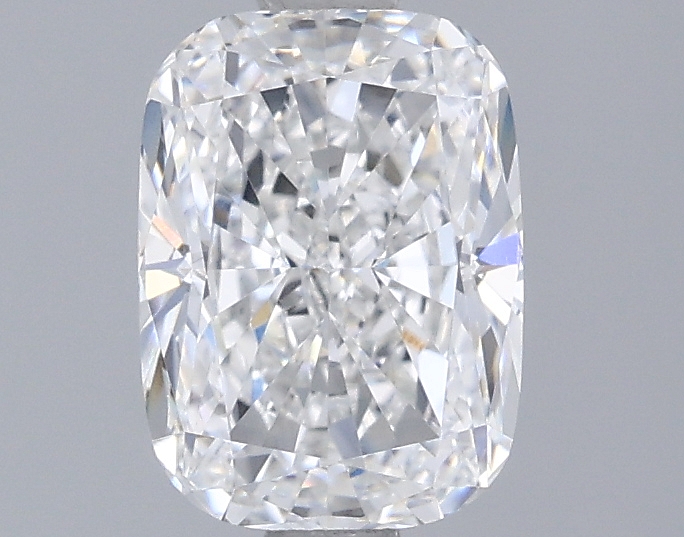 1.53 ct. cushion Lab Grown Diamond front image