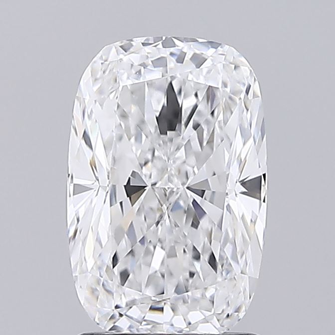 2.03 ct. cushion Lab Grown Diamond front image