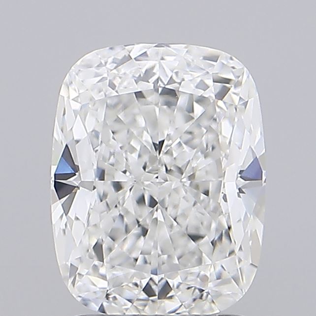2.02 ct. cushion Lab Grown Diamond front image