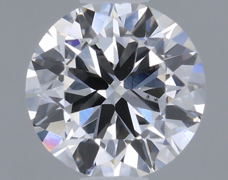 0.56 ct. round Lab Grown Diamond front image