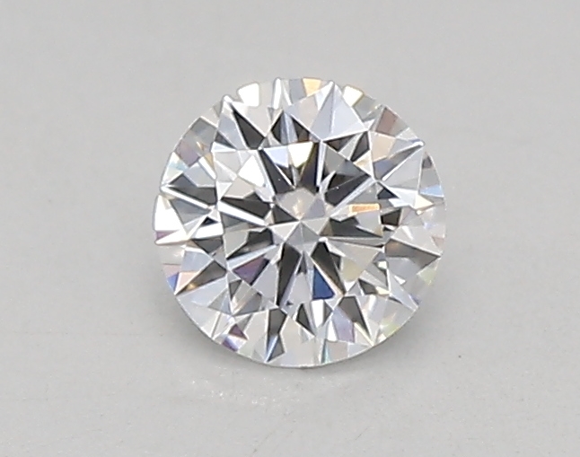 Round 0.30ct D VVS2