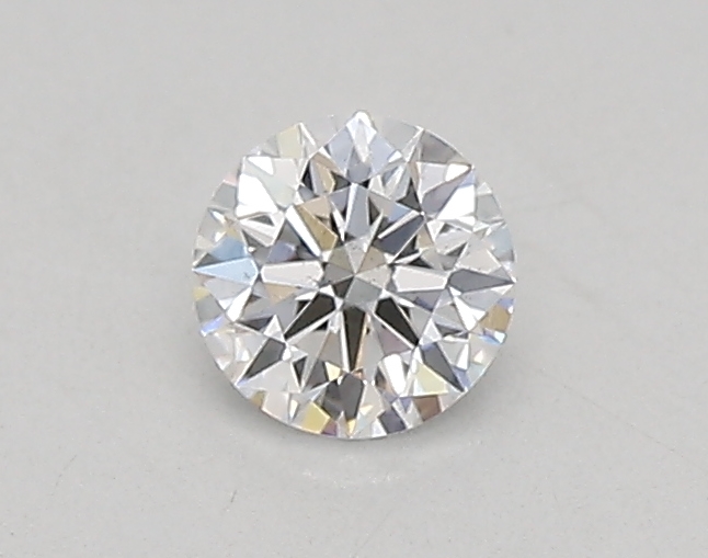 Round 0.24ct D SI1