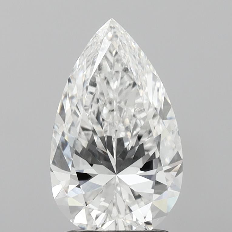 1.99 ct. pear Lab Grown Diamond front image
