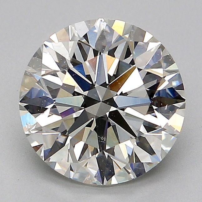 Round Diamond