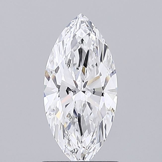 1.03 carat e VVS1 EX Cut IGI marquise diamond
