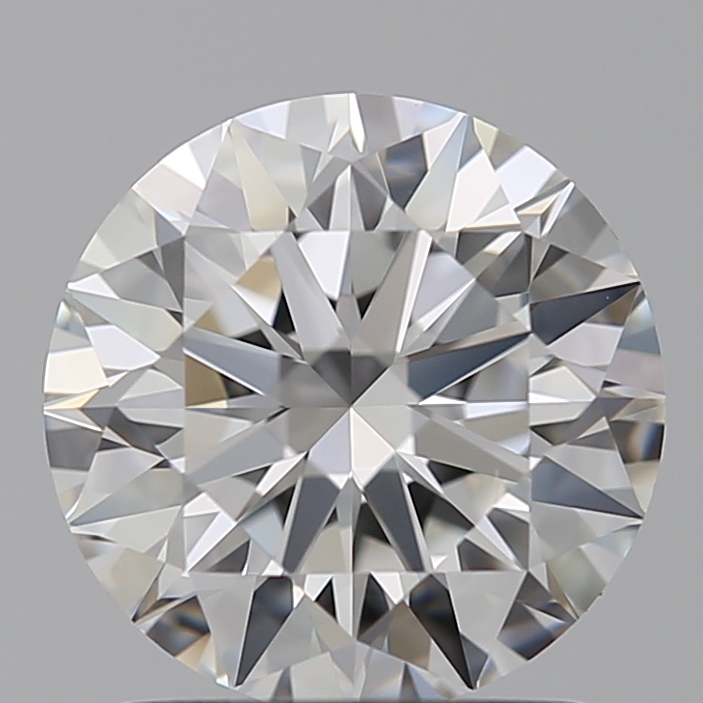 1.50 ct. round Lab Grown Diamond front image