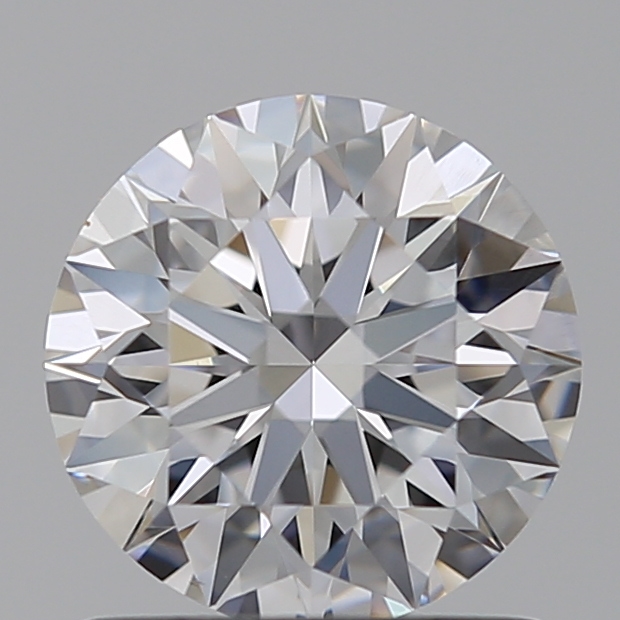 1.02 ct. round Lab Grown Diamond front image