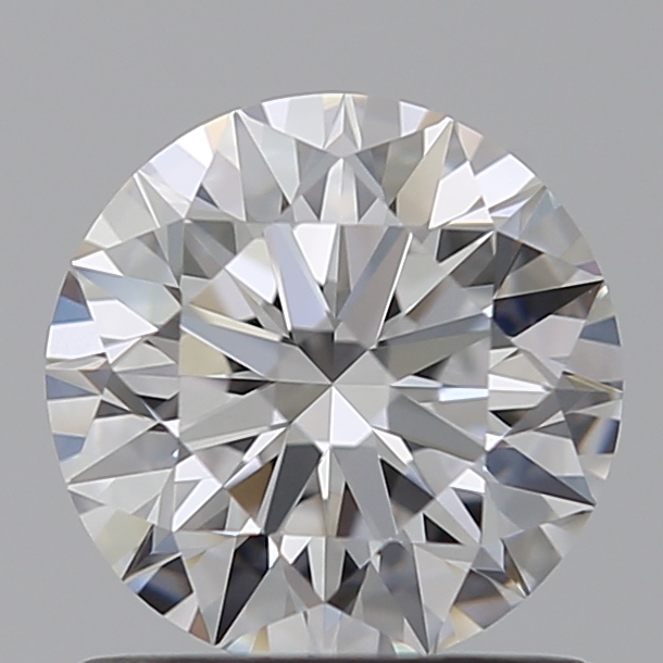 1.00 ct. round Lab Grown Diamond front image