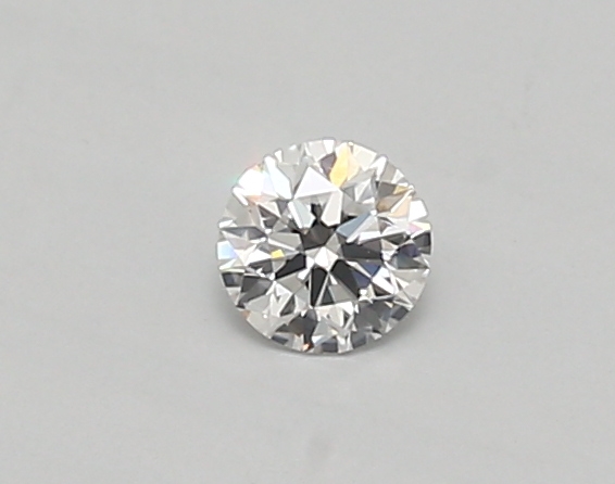 Round 0.24ct D VVS2