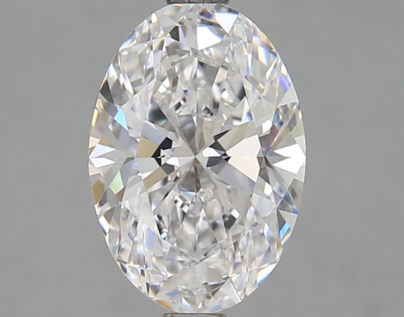 2.19ct Oval D VVS1 GIA