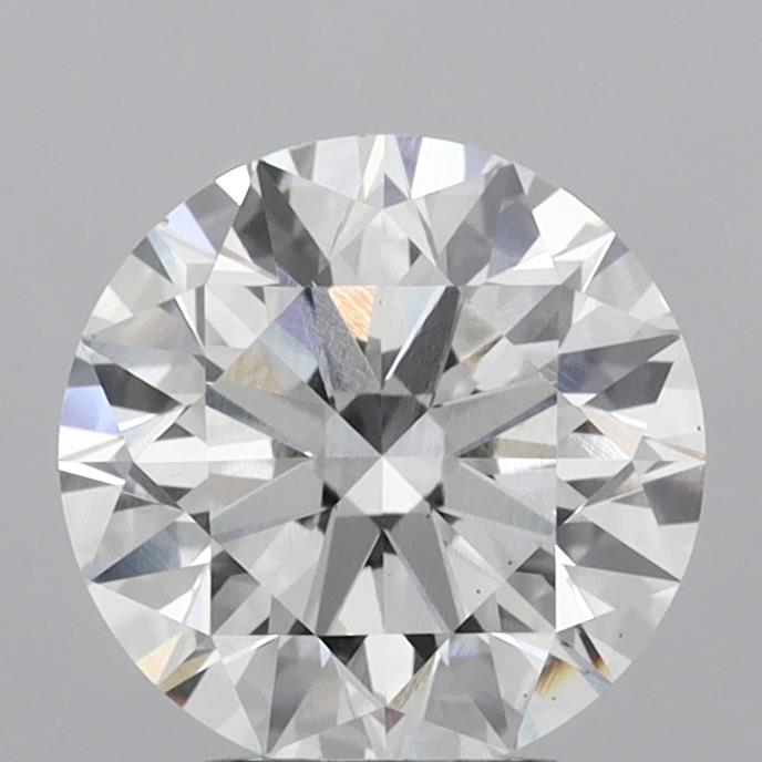 3.03 ct. round Lab Grown Diamond front image