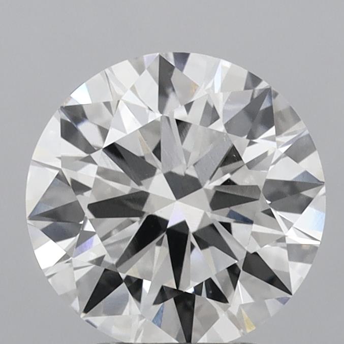 3.00 ct. round Lab Grown Diamond front image