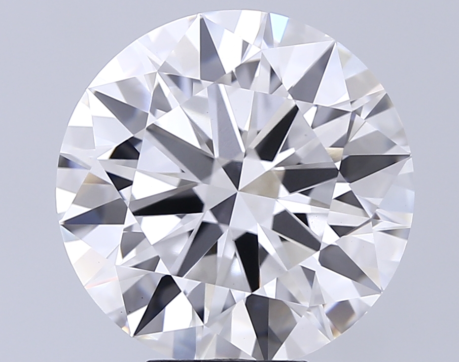 8.02ct Round · E · VS1 · IGI