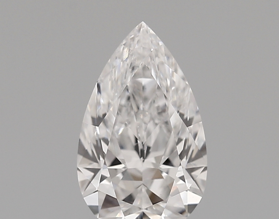 1.5 Carat Pear Cut Lab Diamond