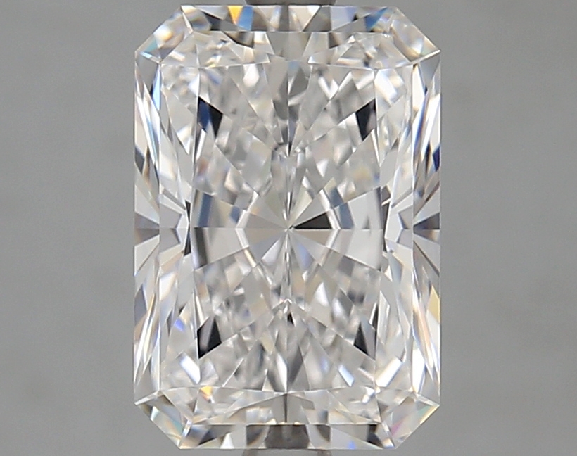 3.12ct Radiant E VVS2 GIA