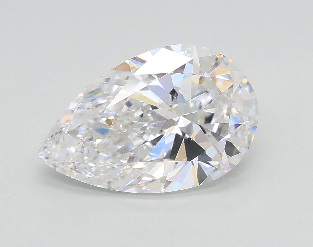 1.05 ct. pear Lab Grown Diamond front image