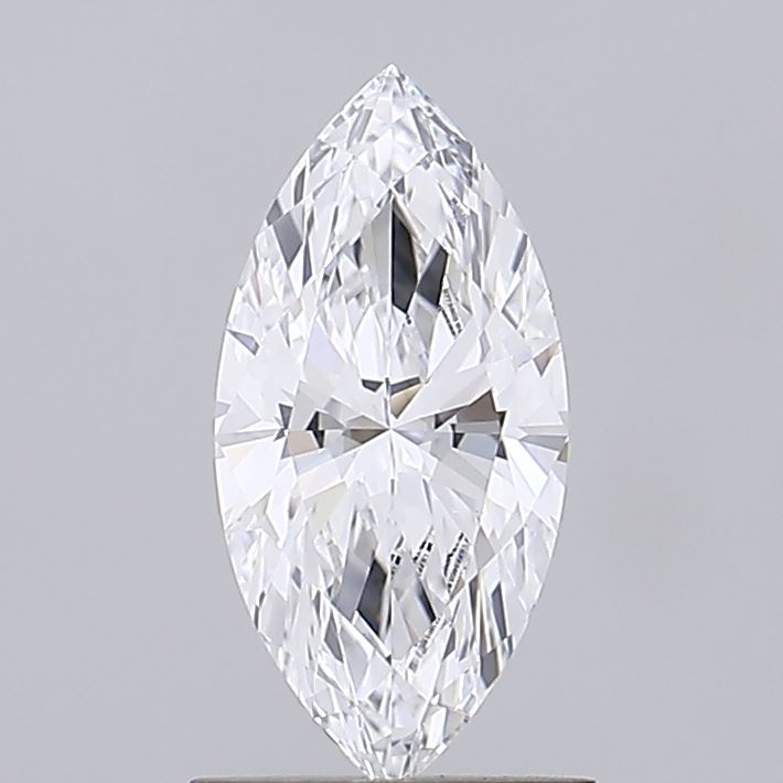 1.02 carat d VVS2 EX Cut IGI marquise diamond