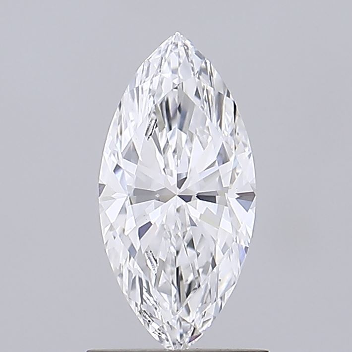 1.07 carat d VVS2 EX Cut IGI marquise diamond
