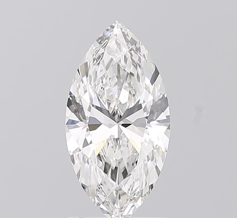 1.37ct Marquise E VVS2 IGI