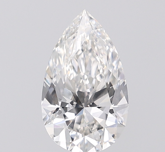 1.05ct Pear Lab-Grown Diamond · F/VS1