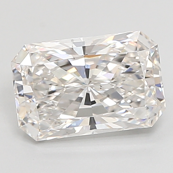 2.01 ct. radiant Lab Grown Diamond front image