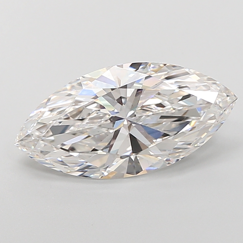 4.11 ct. marquise Lab Grown Diamond front image
